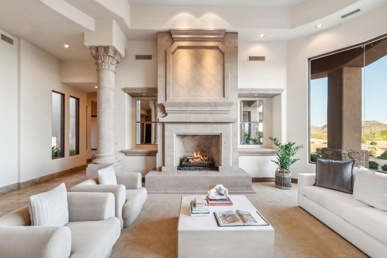 Scottsdale, Arizona, 85255, United States, 6 Bedrooms Bedrooms, ,6 BathroomsBathrooms,Residential,For Sale,1892331