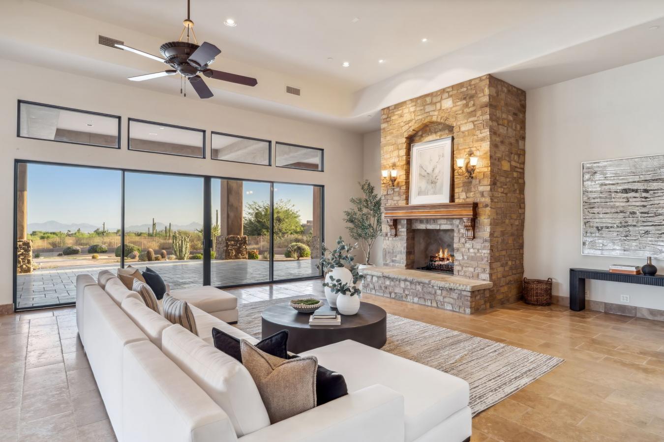 Scottsdale, Arizona, 85255, United States, 6 Bedrooms Bedrooms, ,6 BathroomsBathrooms,Residential,For Sale,1892331