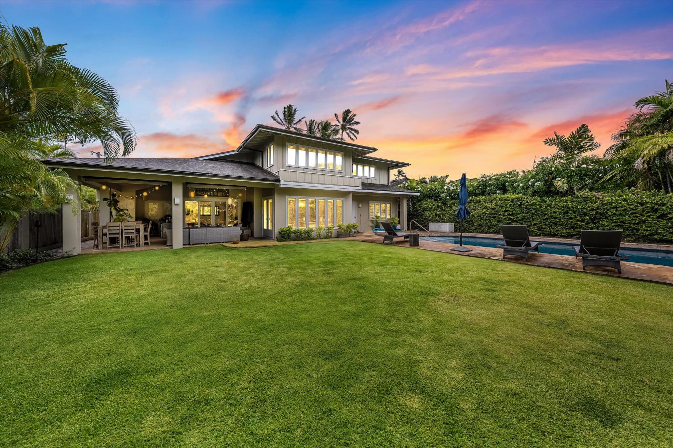 Kailua, Hawaii, 96734, United States, 4 Bedrooms Bedrooms, ,5 BathroomsBathrooms,Residential,For Sale,1893095