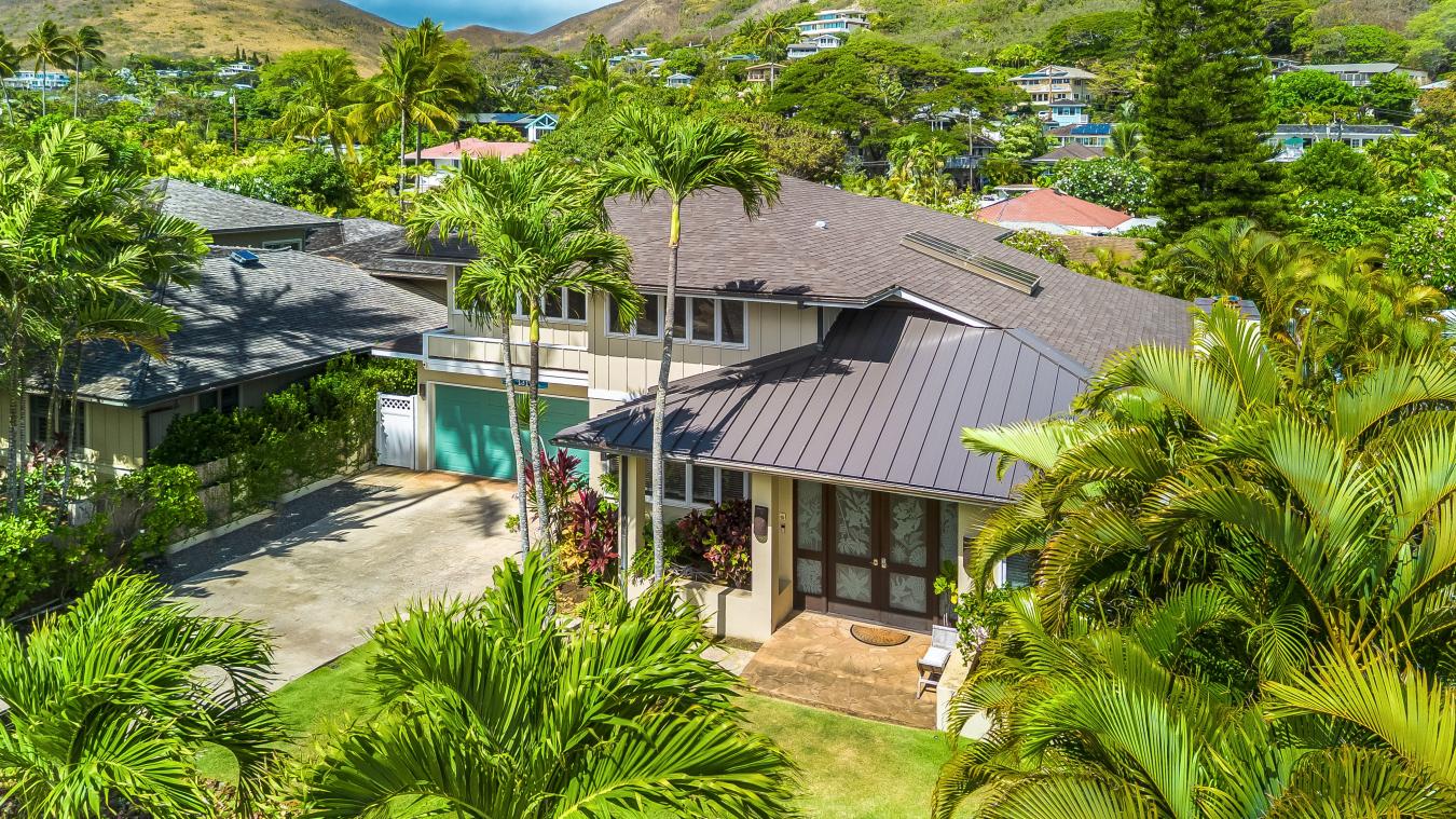 Kailua, Hawaii, 96734, United States, 4 Bedrooms Bedrooms, ,5 BathroomsBathrooms,Residential,For Sale,1893095