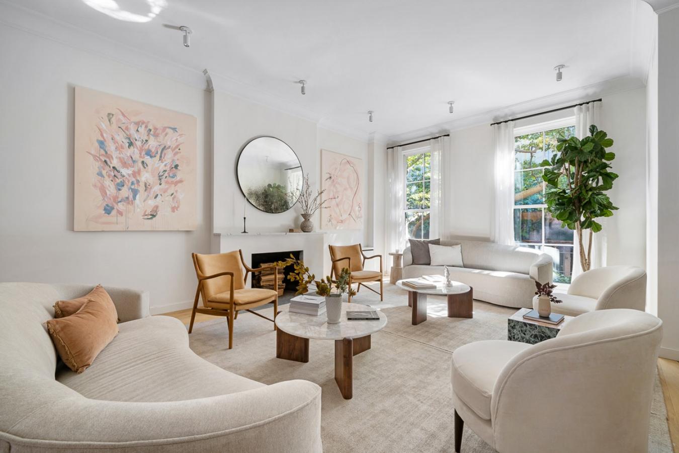 Greenwich Village, New York, 10011, United States, 7 Bedrooms Bedrooms, ,5 BathroomsBathrooms,Residential,For Sale,1889454
