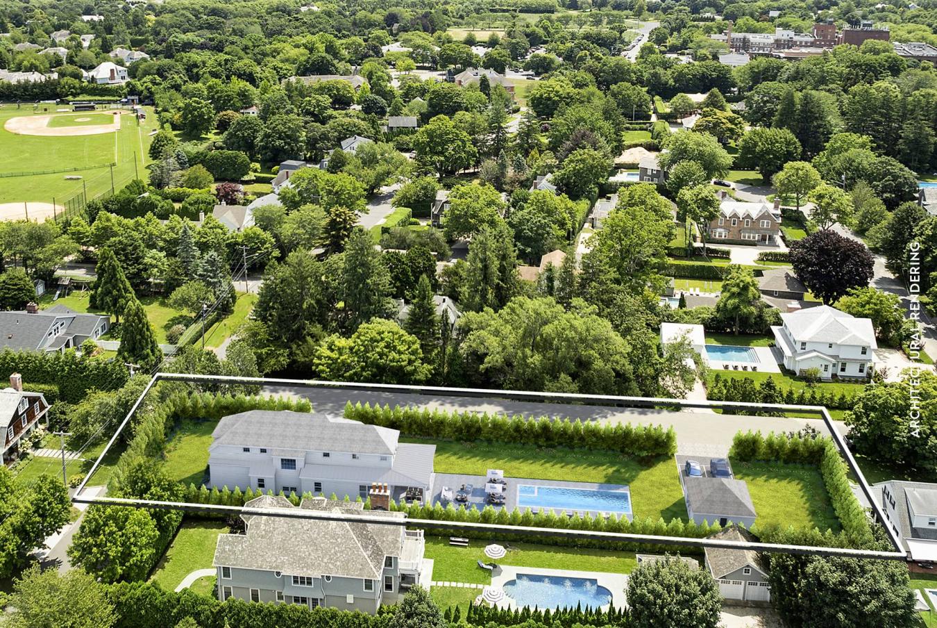 Village of Southampton, New York, 11968, United States, 6 Bedrooms Bedrooms, ,6 BathroomsBathrooms,Residential,For Sale,1889451
