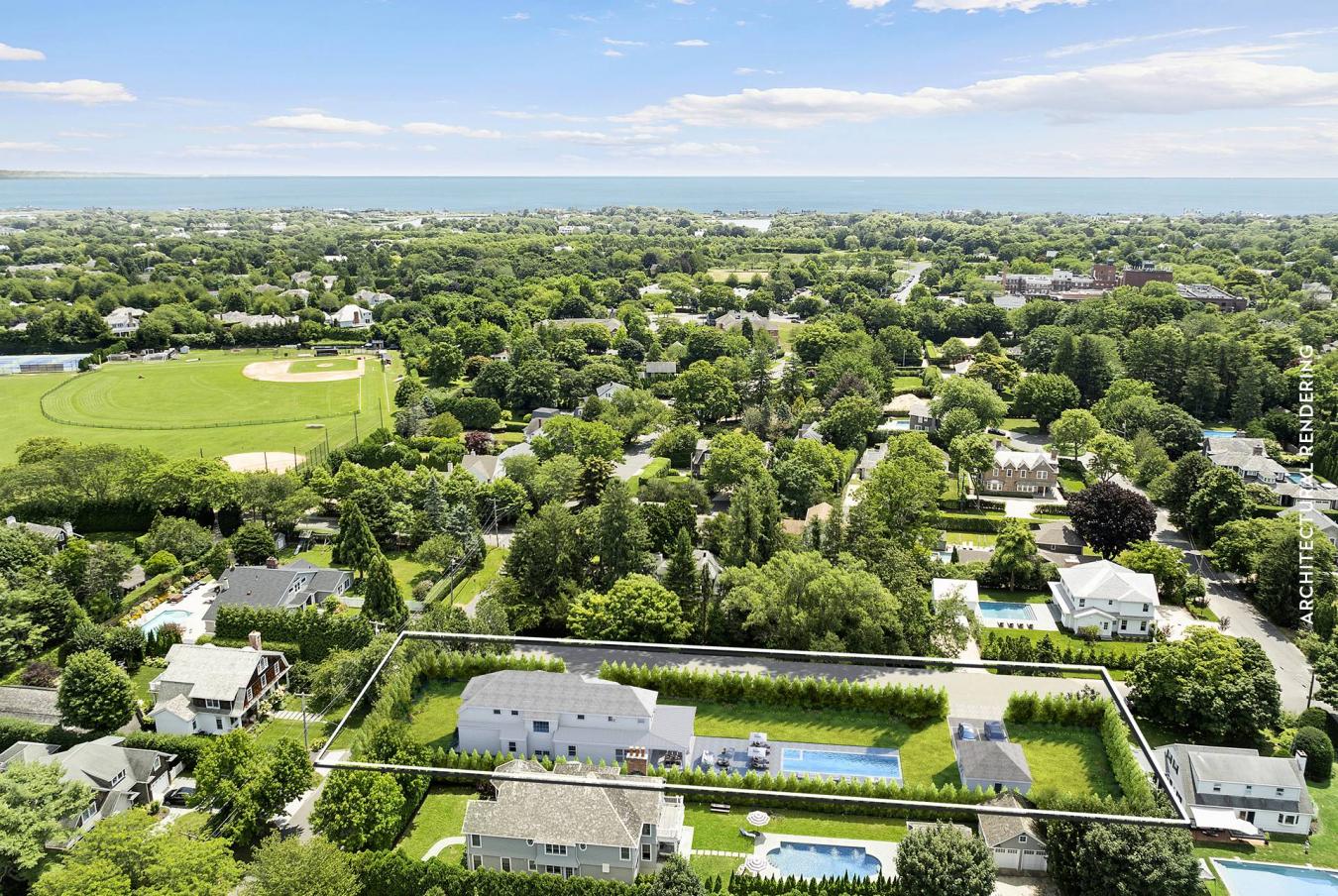 Village of Southampton, New York, 11968, United States, 6 Bedrooms Bedrooms, ,6 BathroomsBathrooms,Residential,For Sale,1889451