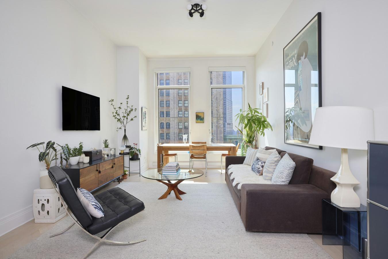 Tribeca, New York, 10007, United States, 1 Bedroom Bedrooms, ,1 BathroomBathrooms,Residential,For Sale,1944220