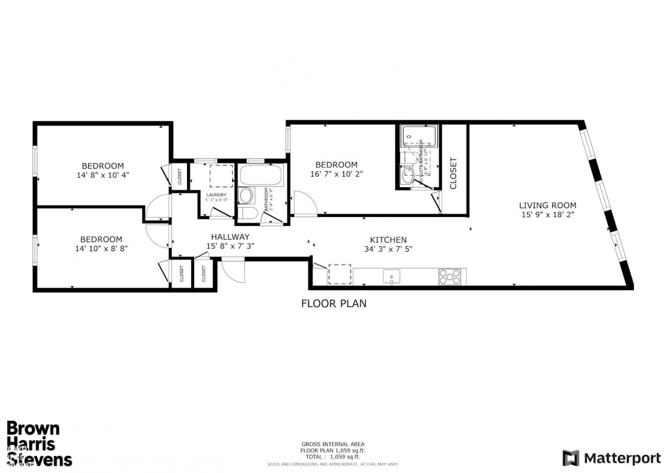 Fort Hamilton, New York, 11209, United States, 11 Bedrooms Bedrooms, ,8 BathroomsBathrooms,Residential,For Sale,1892328