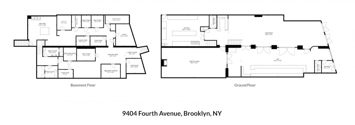 Fort Hamilton, New York, 11209, United States, 11 Bedrooms Bedrooms, ,8 BathroomsBathrooms,Residential,For Sale,1892328