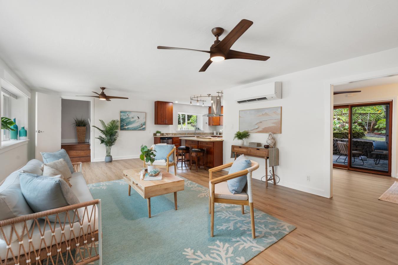 Kailua, Hawaii, 96734, United States, 5 Bedrooms Bedrooms, ,4 BathroomsBathrooms,Residential,For Sale,1966117