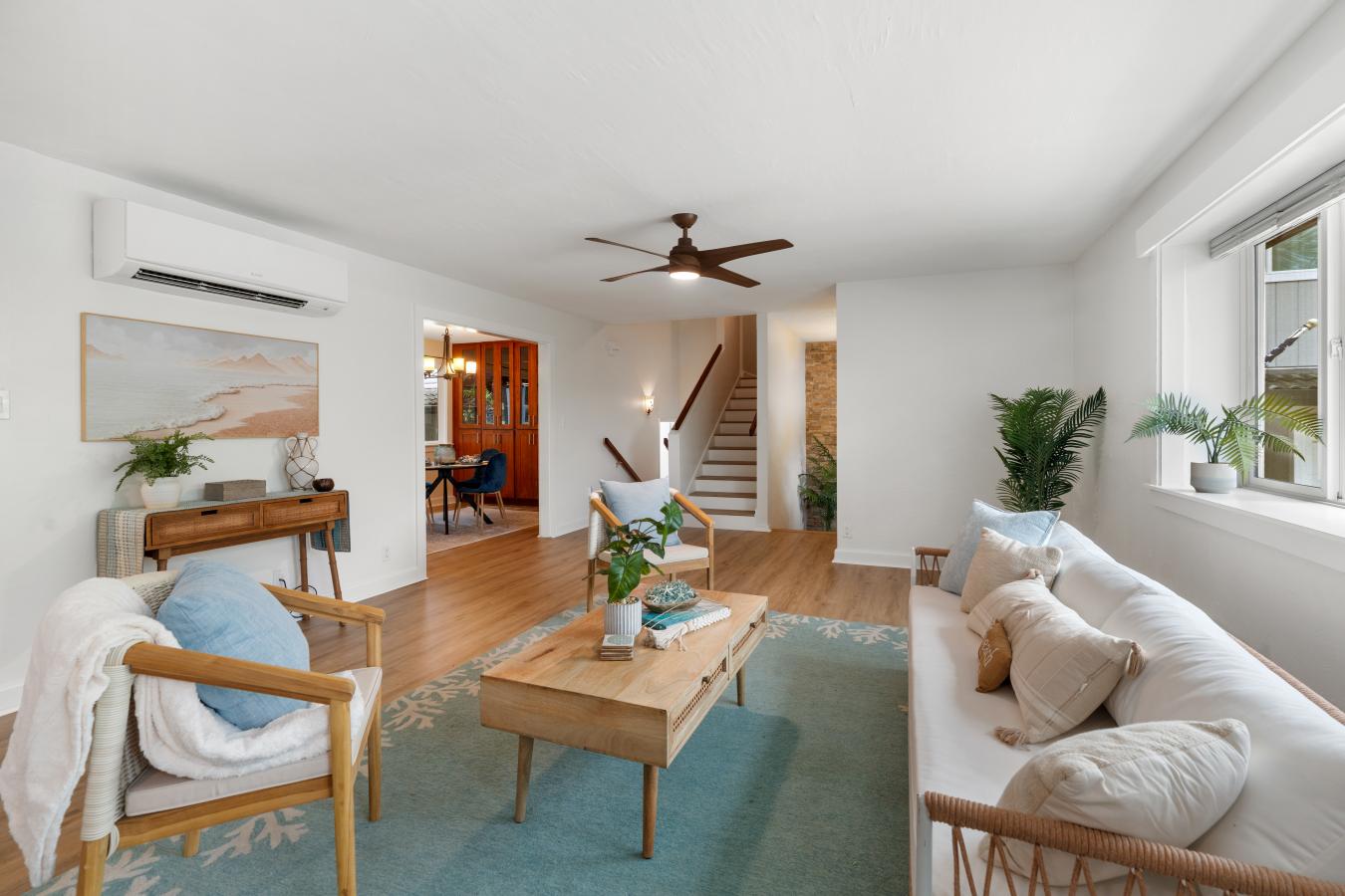 Kailua, Hawaii, 96734, United States, 5 Bedrooms Bedrooms, ,4 BathroomsBathrooms,Residential,For Sale,1966117