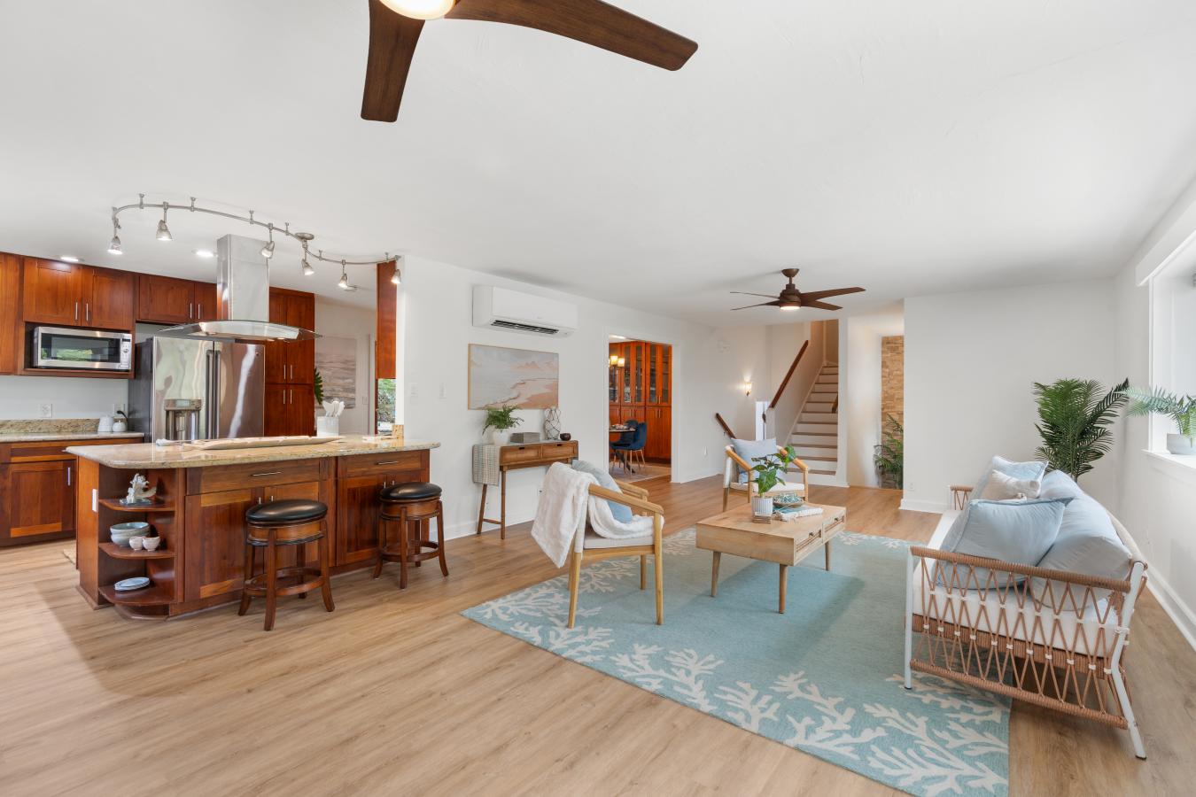 Kailua, Hawaii, 96734, United States, 5 Bedrooms Bedrooms, ,4 BathroomsBathrooms,Residential,For Sale,1966117