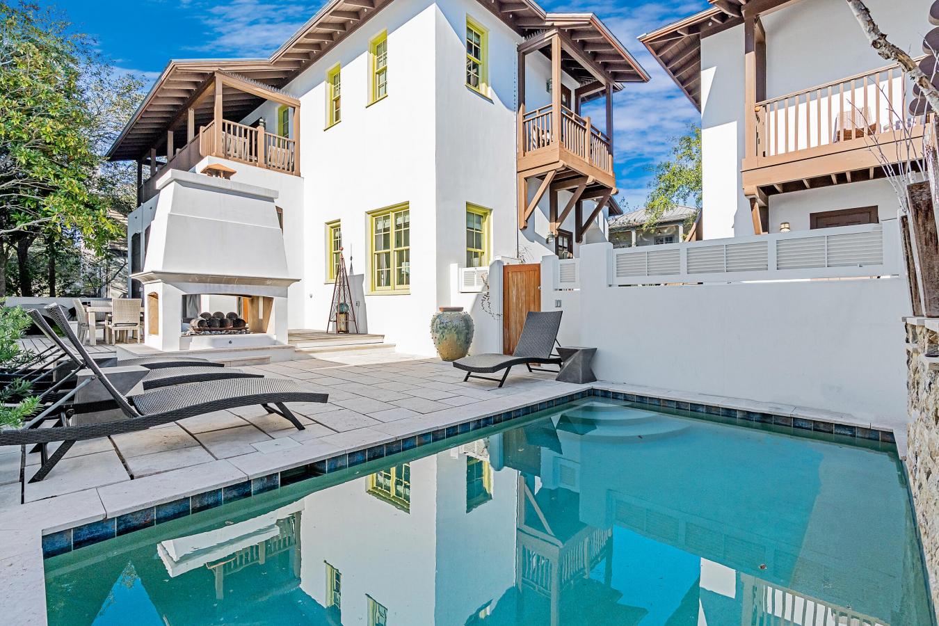 Rosemary Beach, Florida, 32461, United States, 5 Bedrooms Bedrooms, ,5 BathroomsBathrooms,Residential,For Sale,1893073