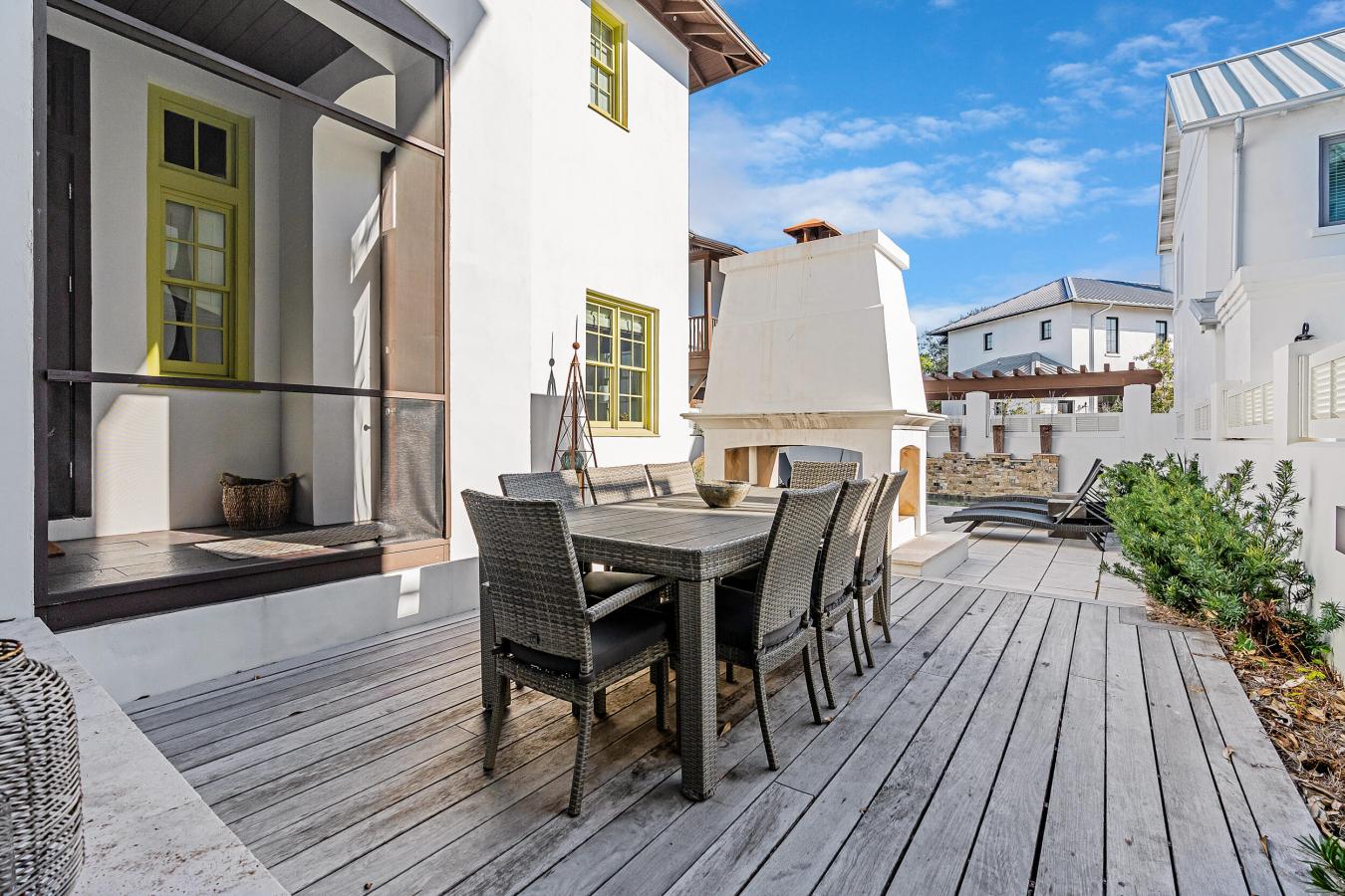 Rosemary Beach, Florida, 32461, United States, 5 Bedrooms Bedrooms, ,5 BathroomsBathrooms,Residential,For Sale,1893073