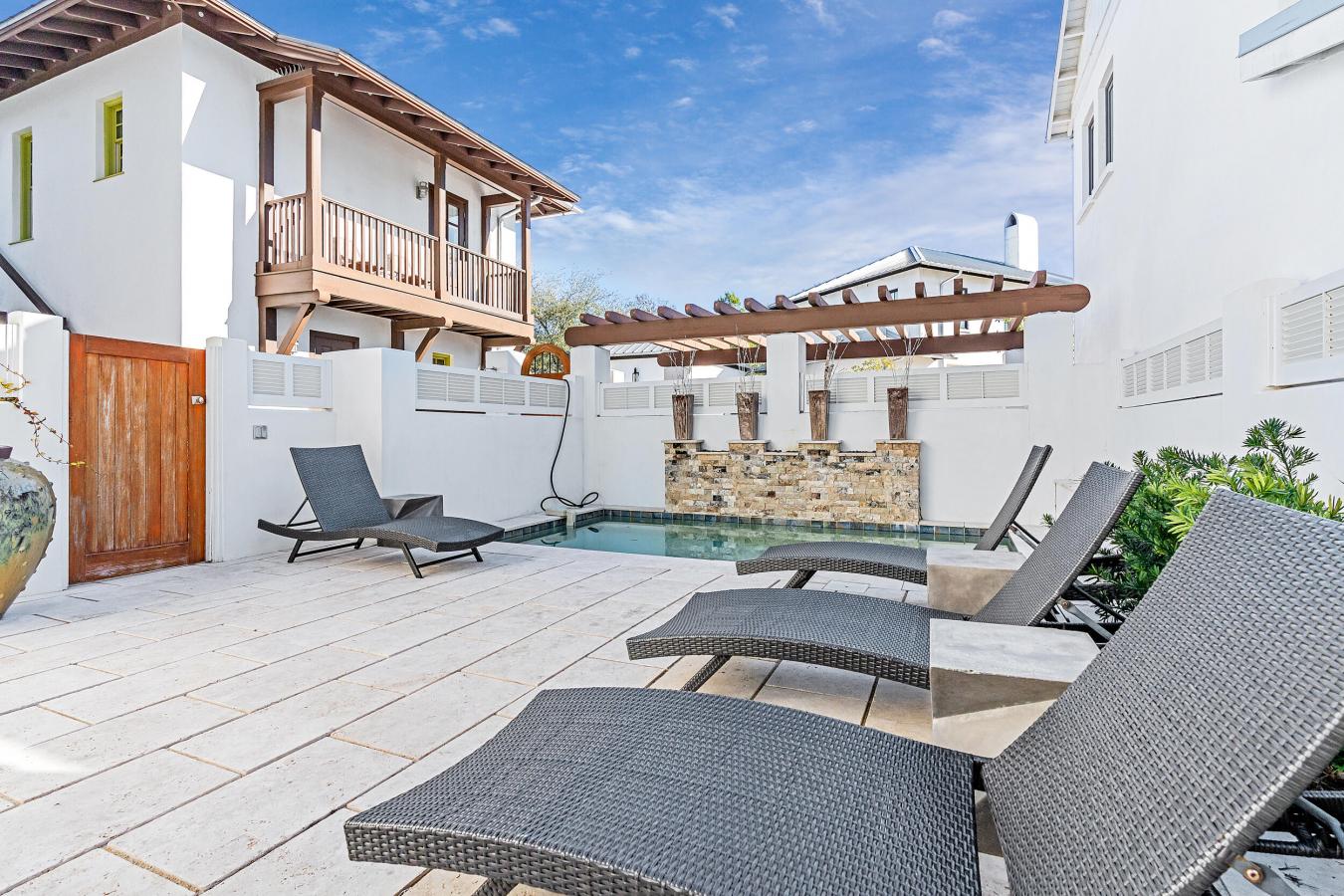 Rosemary Beach, Florida, 32461, United States, 5 Bedrooms Bedrooms, ,5 BathroomsBathrooms,Residential,For Sale,1893073