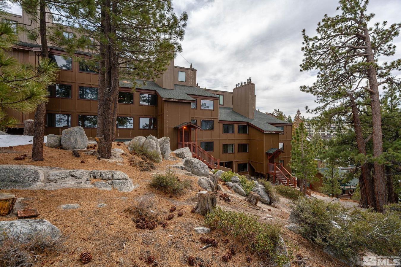 Stateline, Nevada, 89449, United States, 2 Bedrooms Bedrooms, ,2 BathroomsBathrooms,Residential,For Sale,1893061