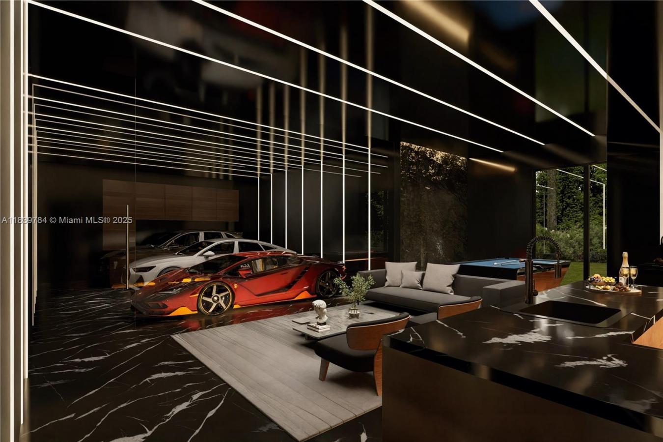 Pinecrest, Miami-Dade County, 33156, United States, 7 Bedrooms Bedrooms, ,9 BathroomsBathrooms,Residential,For Sale,1894082