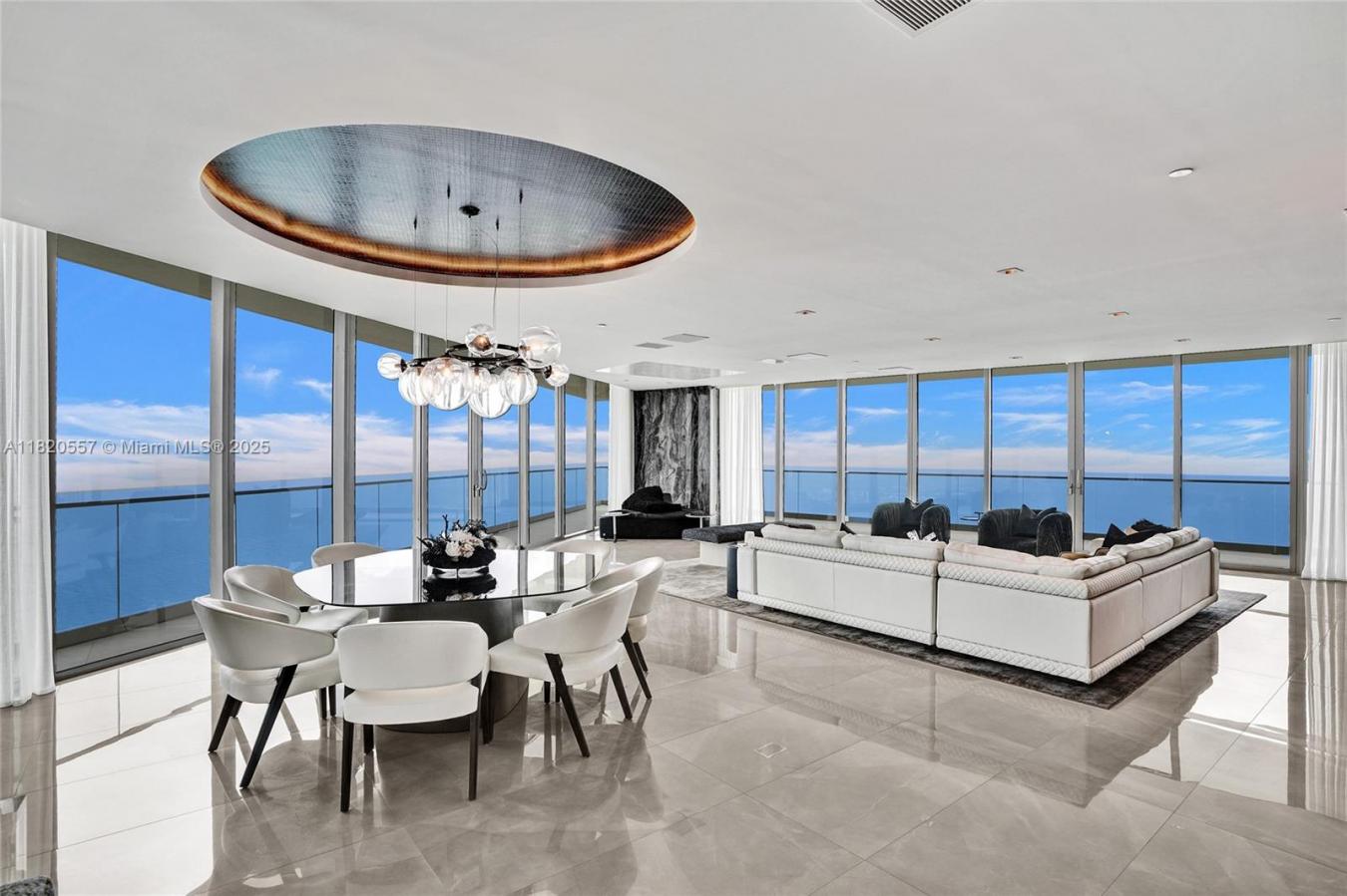 SUNNY ISLES BEACH, Miami-Dade County, Florida, 33160, United States, 4 Bedrooms Bedrooms, ,5 BathroomsBathrooms,Residential,For Sale,1894081