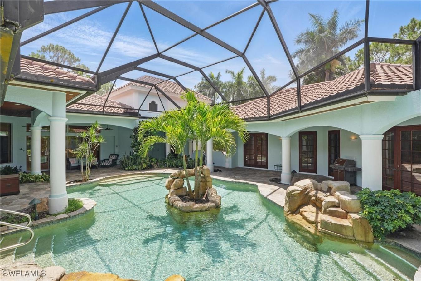 Naples, Collier, 34110, United States, 4 Bedrooms Bedrooms, ,3 BathroomsBathrooms,Residential,For Sale,1894078