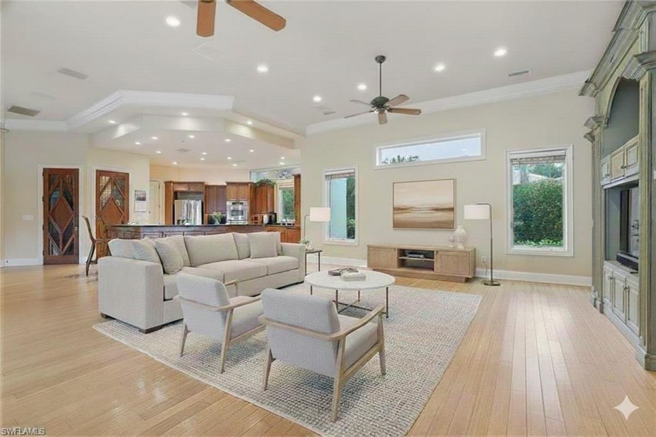 Naples, Collier, 34110, United States, 4 Bedrooms Bedrooms, ,3 BathroomsBathrooms,Residential,For Sale,1894078