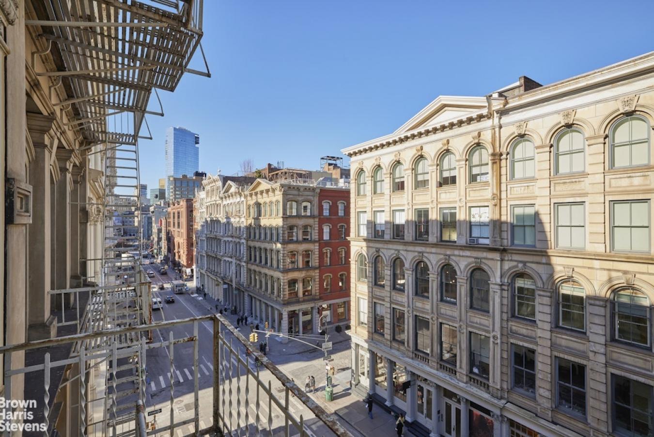 Soho, New York, 10013, United States, 2 Bedrooms Bedrooms, ,2 BathroomsBathrooms,Residential,For Sale,1893045