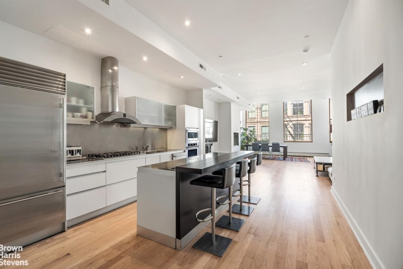 Soho, New York, 10013, United States, 2 Bedrooms Bedrooms, ,2 BathroomsBathrooms,Residential,For Sale,1893045