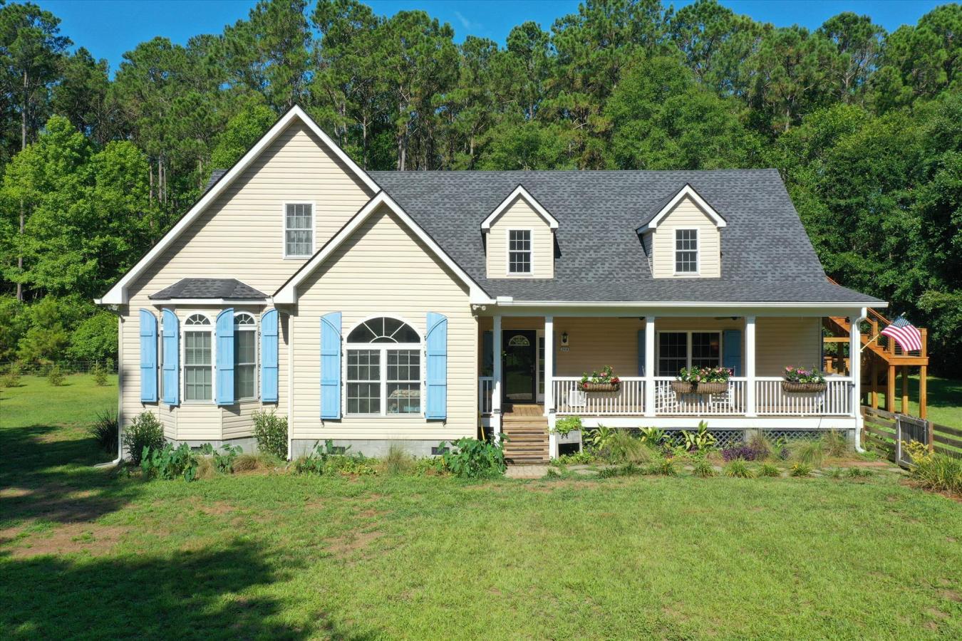 Johns Island, Charleston, 29455, United States, 5 Bedrooms Bedrooms, ,3 BathroomsBathrooms,Residential,For Sale,1894059