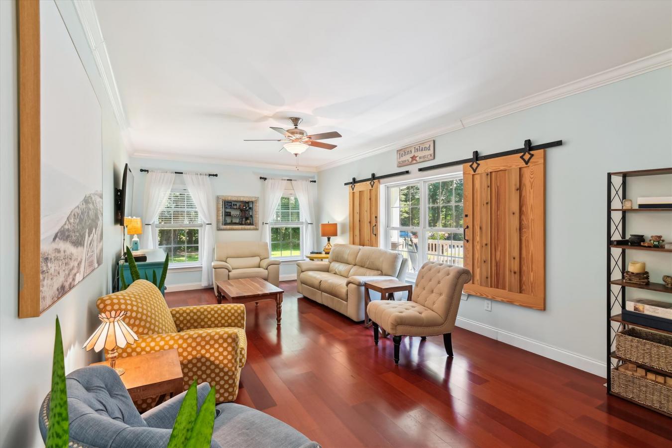 Johns Island, Charleston, 29455, United States, 5 Bedrooms Bedrooms, ,3 BathroomsBathrooms,Residential,For Sale,1894059