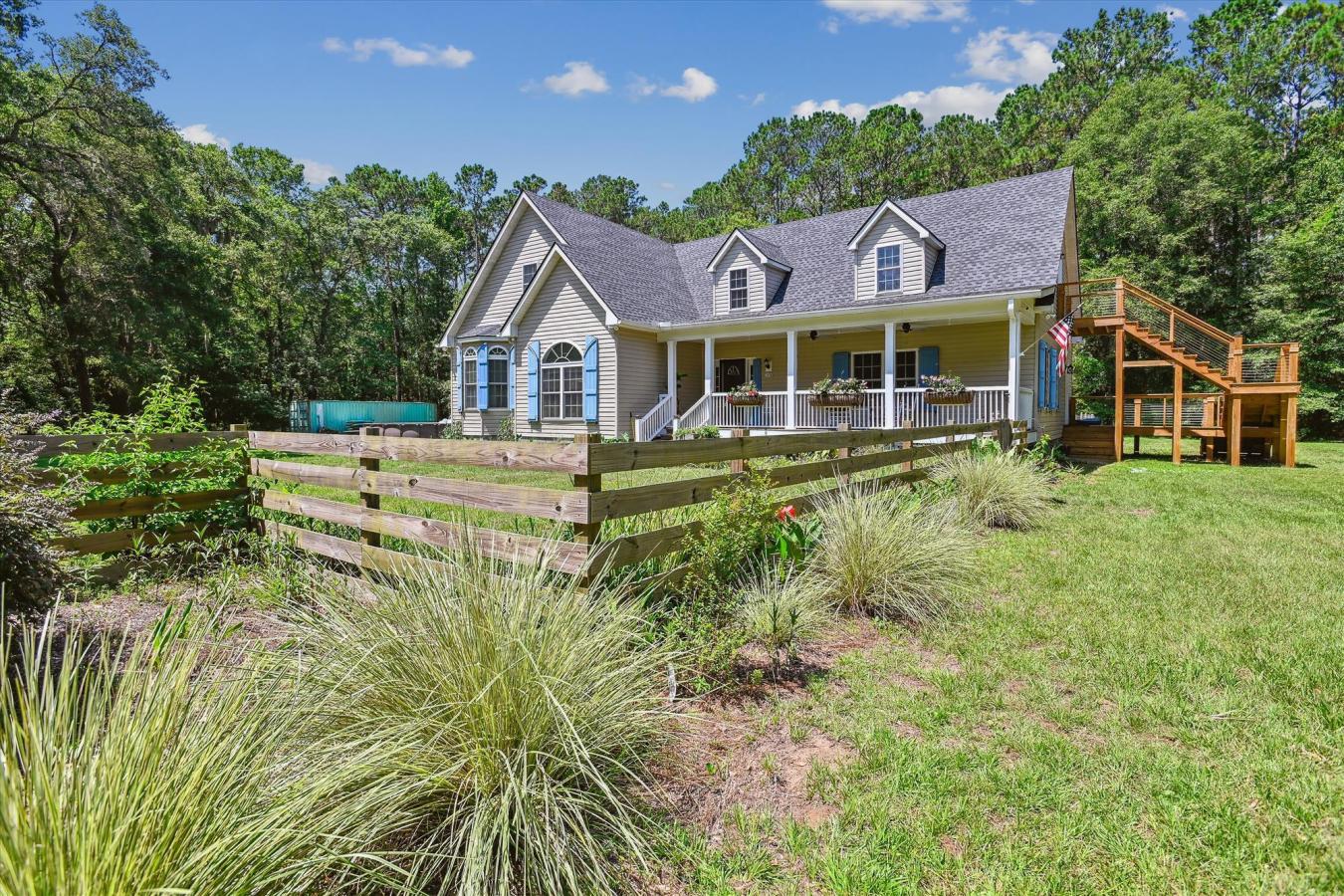 Johns Island, Charleston, 29455, United States, 5 Bedrooms Bedrooms, ,3 BathroomsBathrooms,Residential,For Sale,1894059