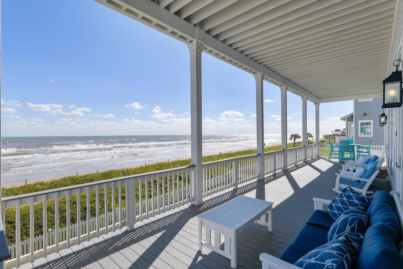 Galveston, Galveston, 77554, United States, 5 Bedrooms Bedrooms, ,5 BathroomsBathrooms,Residential,For Sale,1899138