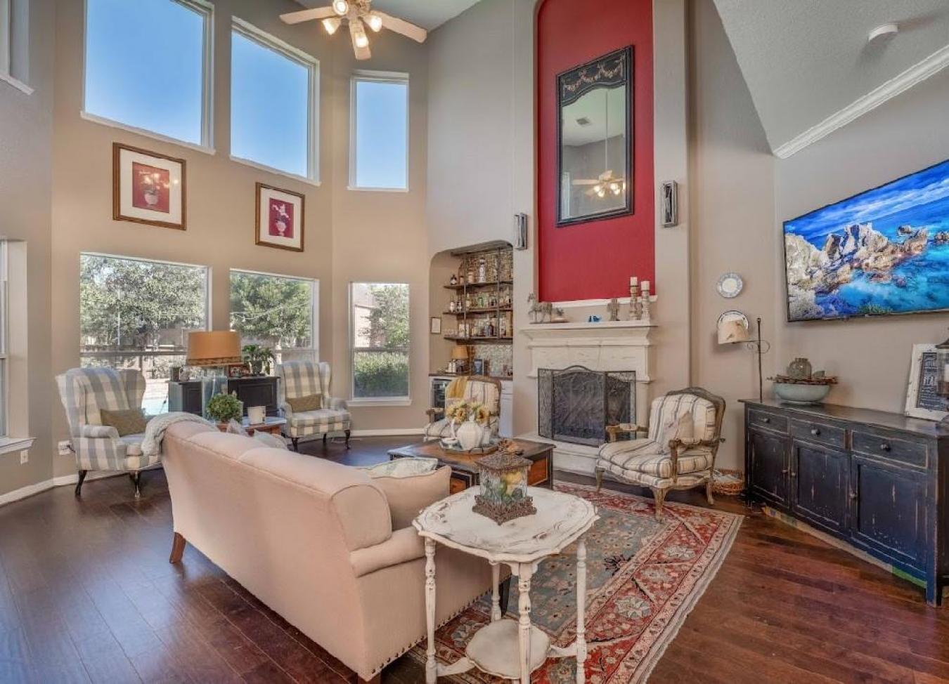 Richmond, Fort Bend, 77406, United States, 4 Bedrooms Bedrooms, ,3 BathroomsBathrooms,Residential,For Sale,1897962