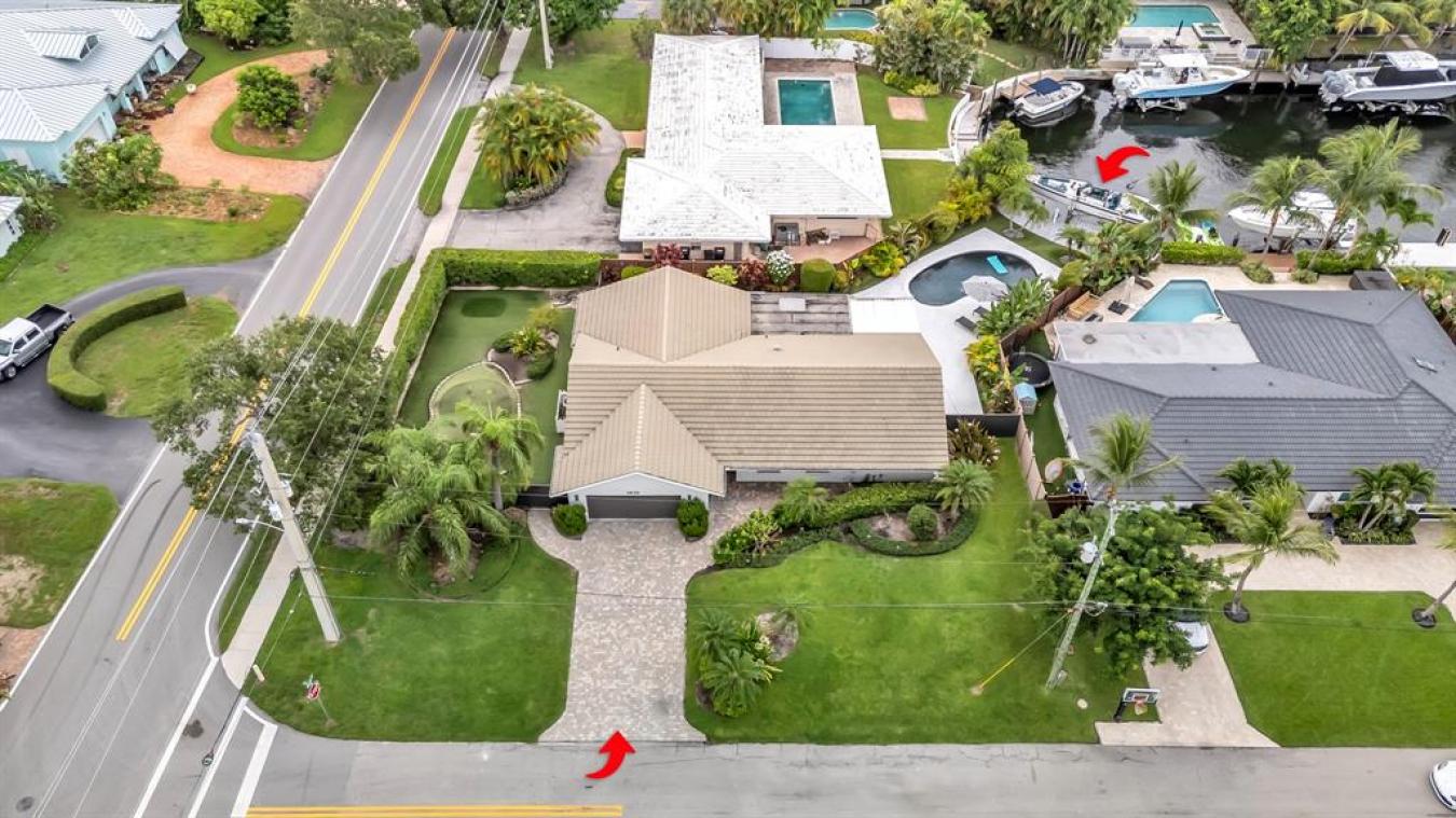 Lighthouse Point, Broward, 33064, United States, 3 Bedrooms Bedrooms, ,3 BathroomsBathrooms,Residential,For Sale,1897961