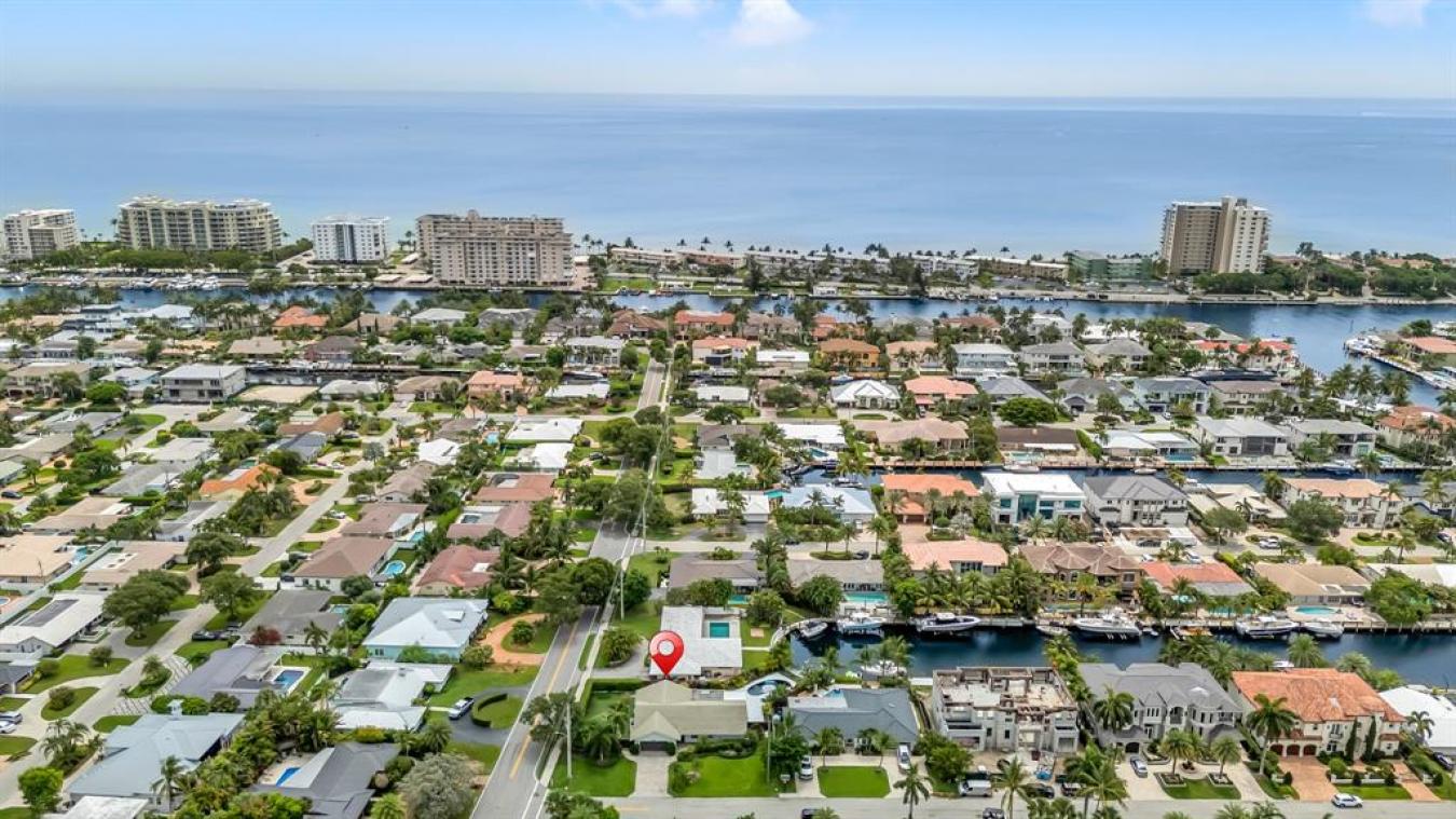 Lighthouse Point, Broward, 33064, United States, 3 Bedrooms Bedrooms, ,3 BathroomsBathrooms,Residential,For Sale,1897961