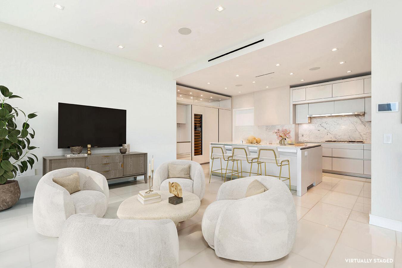 West Palm Beach, Florida, 33401, United States, 3 Bedrooms Bedrooms, ,4 BathroomsBathrooms,Residential,For Sale,1894637