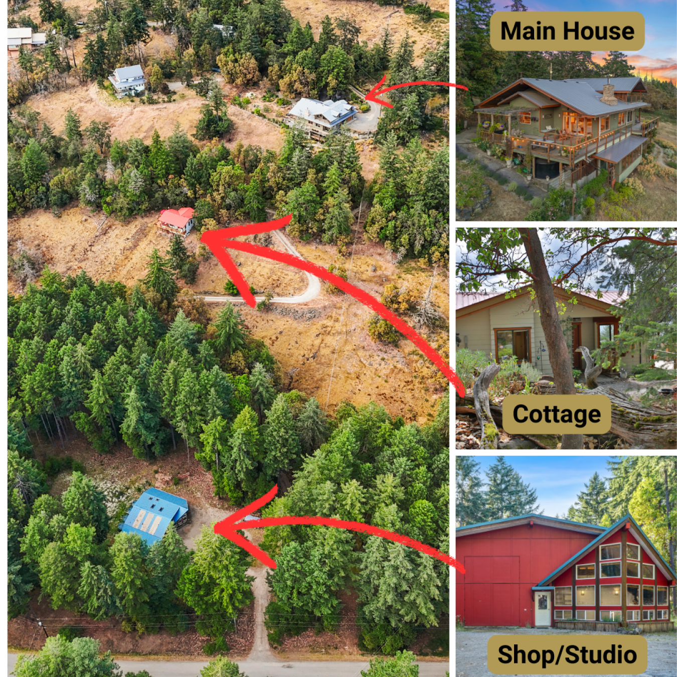 Salt Spring Island, BC, V8K 1E5, Canada, 7 Bedrooms Bedrooms, ,5 BathroomsBathrooms,Residential,For Sale,1922607 Salt Spring Island, BC, V8K 1E5, Canada, 7 Bedrooms Bedrooms, ,5 BathroomsBathrooms,Residential,For Sale,1922607