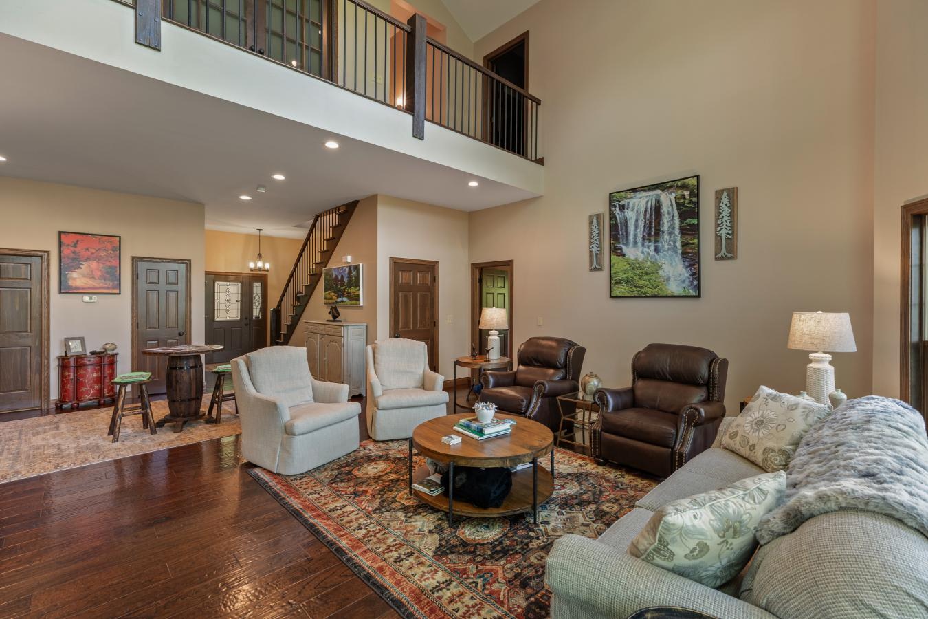 Cullowhee, Jackson, 28723, United States, 4 Bedrooms Bedrooms, ,4 BathroomsBathrooms,Residential,For Sale,1899137