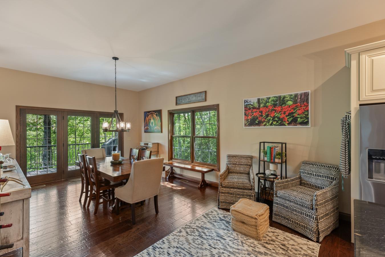 Cullowhee, Jackson, 28723, United States, 4 Bedrooms Bedrooms, ,4 BathroomsBathrooms,Residential,For Sale,1899137