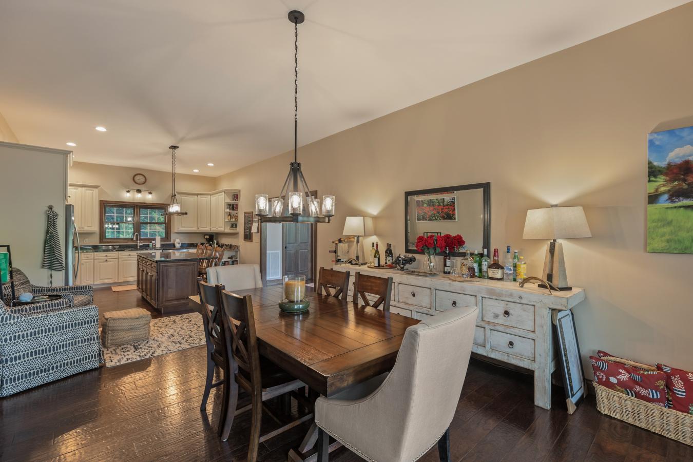 Cullowhee, Jackson, 28723, United States, 4 Bedrooms Bedrooms, ,4 BathroomsBathrooms,Residential,For Sale,1899137