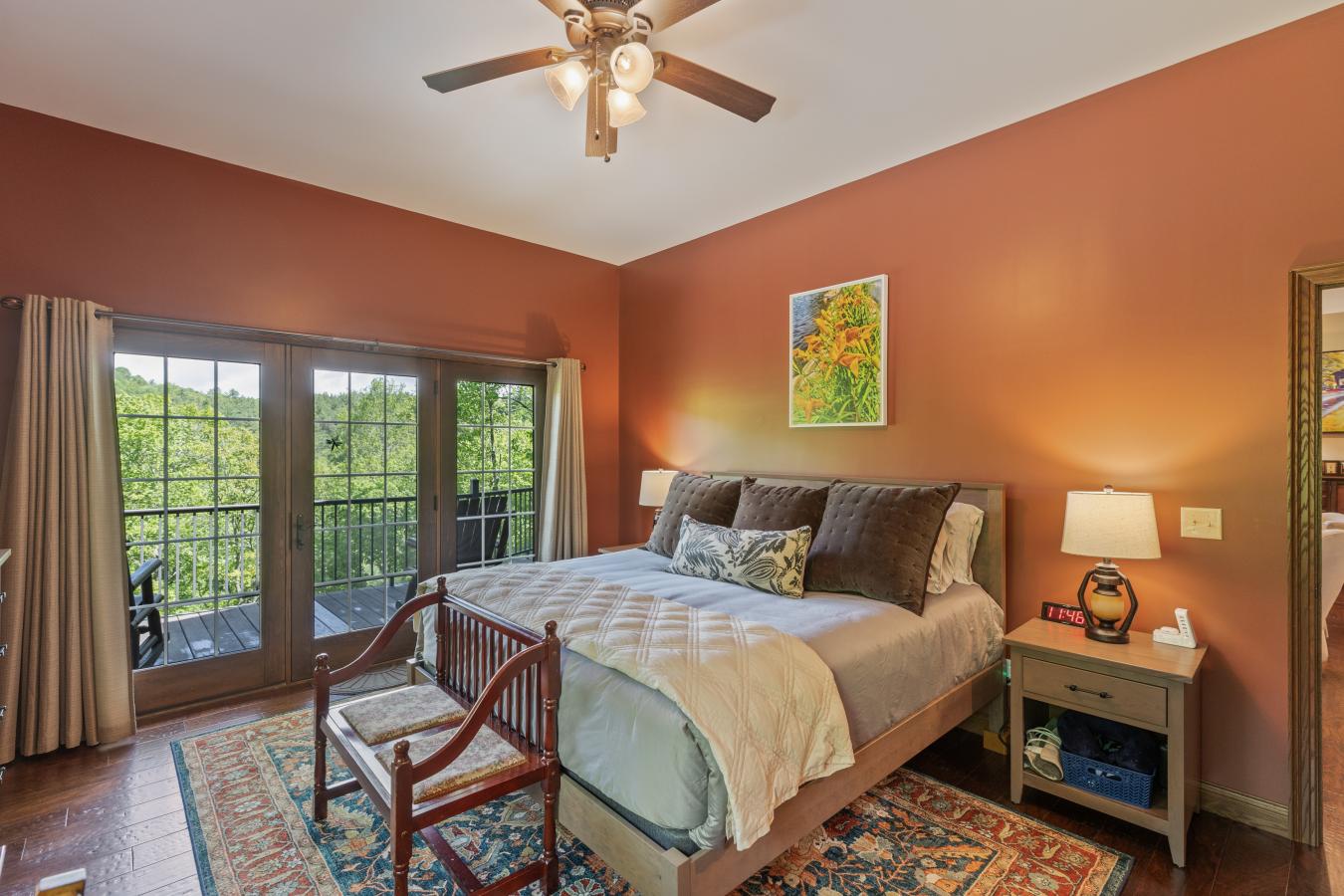 Cullowhee, Jackson, 28723, United States, 4 Bedrooms Bedrooms, ,4 BathroomsBathrooms,Residential,For Sale,1899137