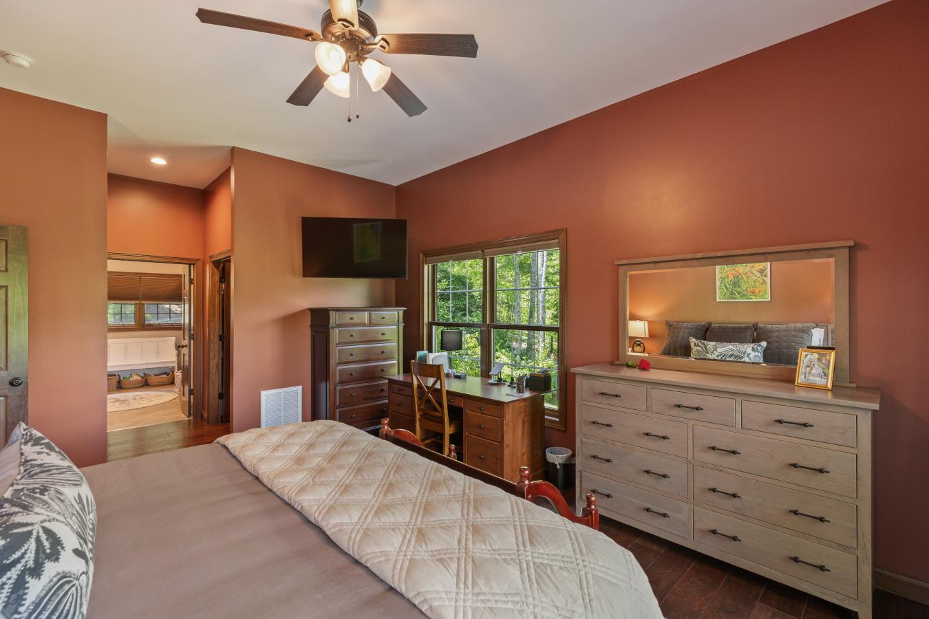 Cullowhee, Jackson, 28723, United States, 4 Bedrooms Bedrooms, ,4 BathroomsBathrooms,Residential,For Sale,1899137