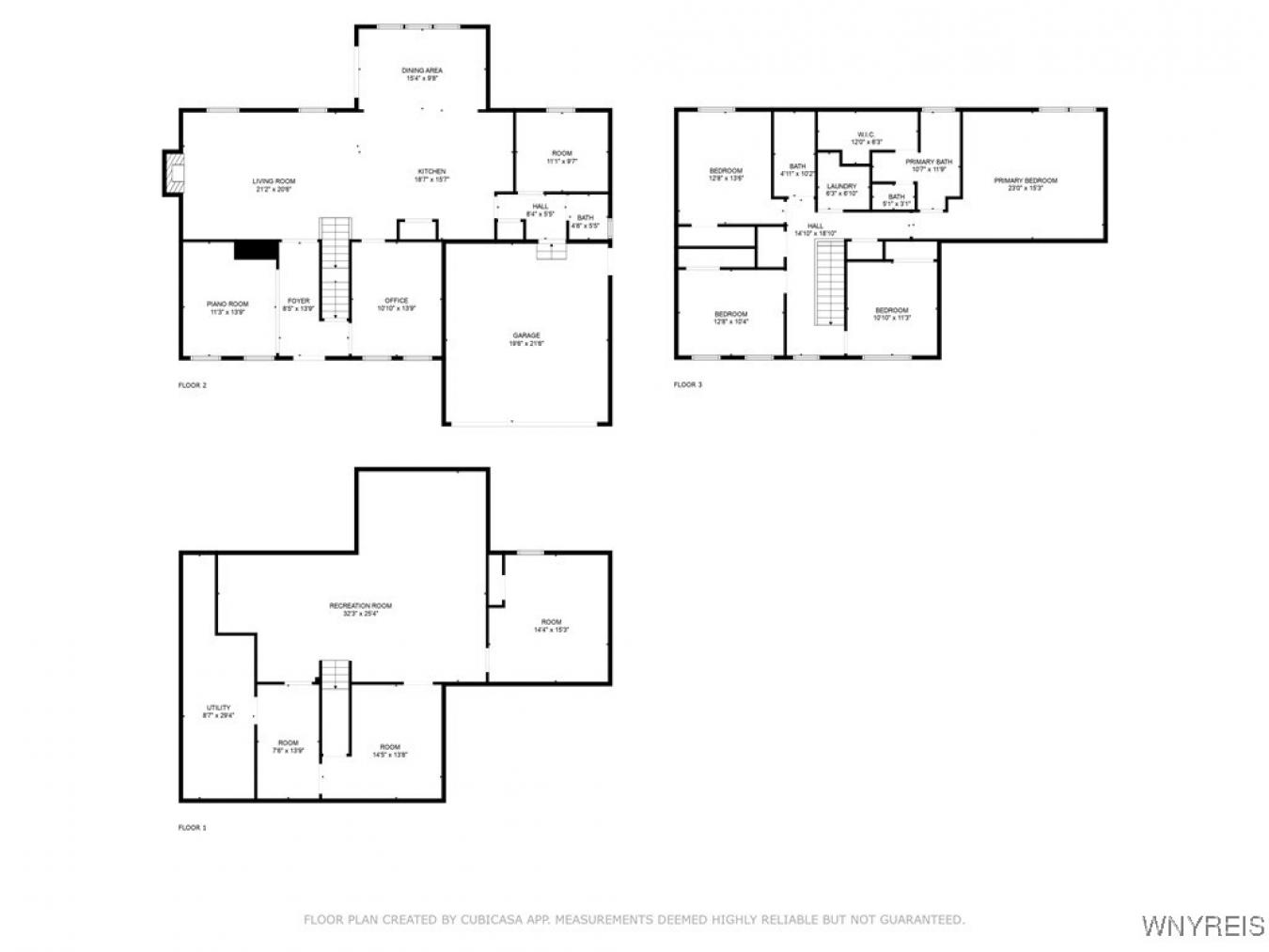 Hamburg, Erie, 14075, United States, 4 Bedrooms Bedrooms, ,2 BathroomsBathrooms,Residential,For Sale,1899135