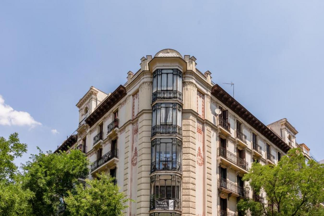 Madrid, Salamanca, 28001, Spain, 3 Bedrooms Bedrooms, ,3 BathroomsBathrooms,Residential,For Sale,1899104