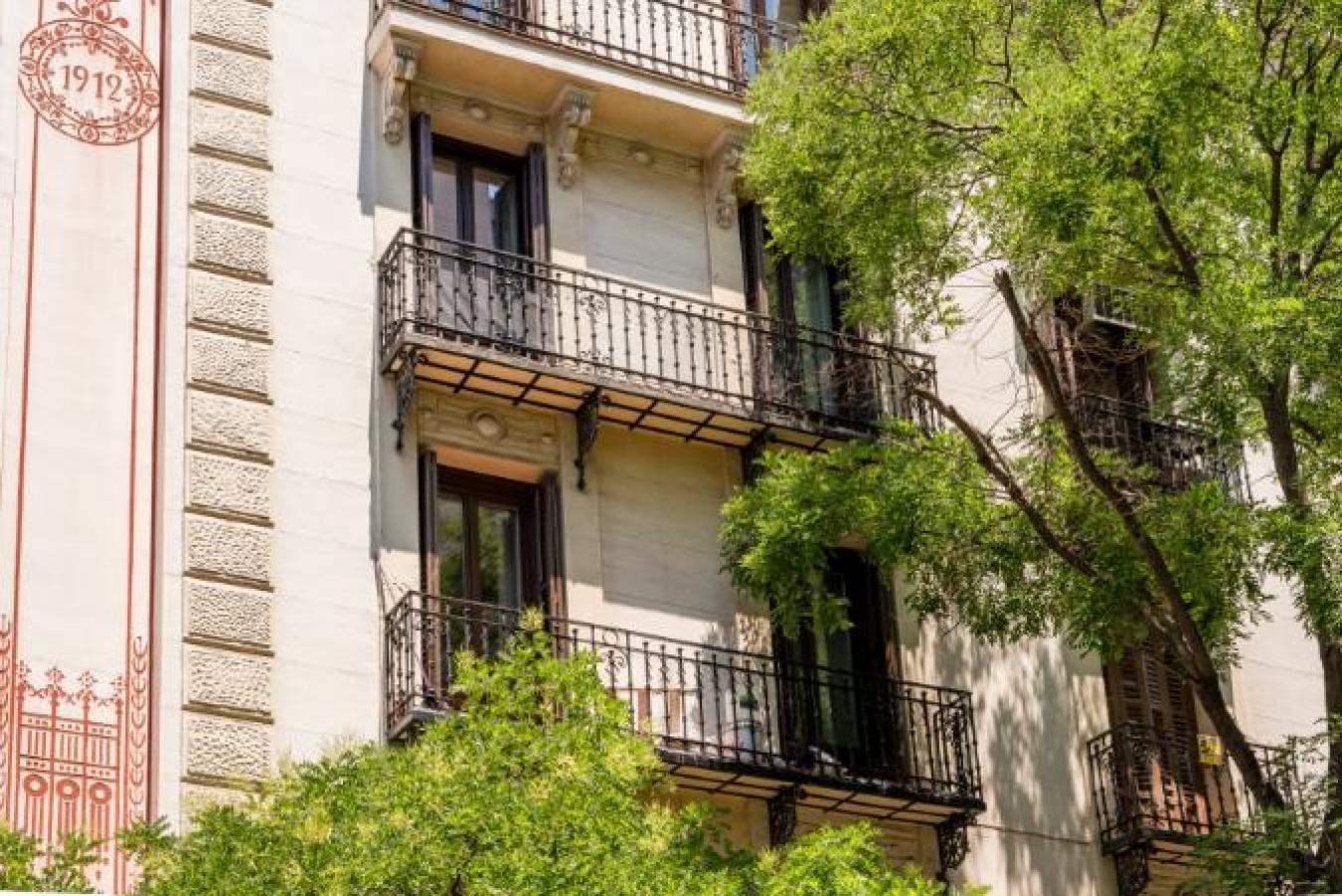 Madrid, Salamanca, 28001, Spain, 3 Bedrooms Bedrooms, ,3 BathroomsBathrooms,Residential,For Sale,1899104