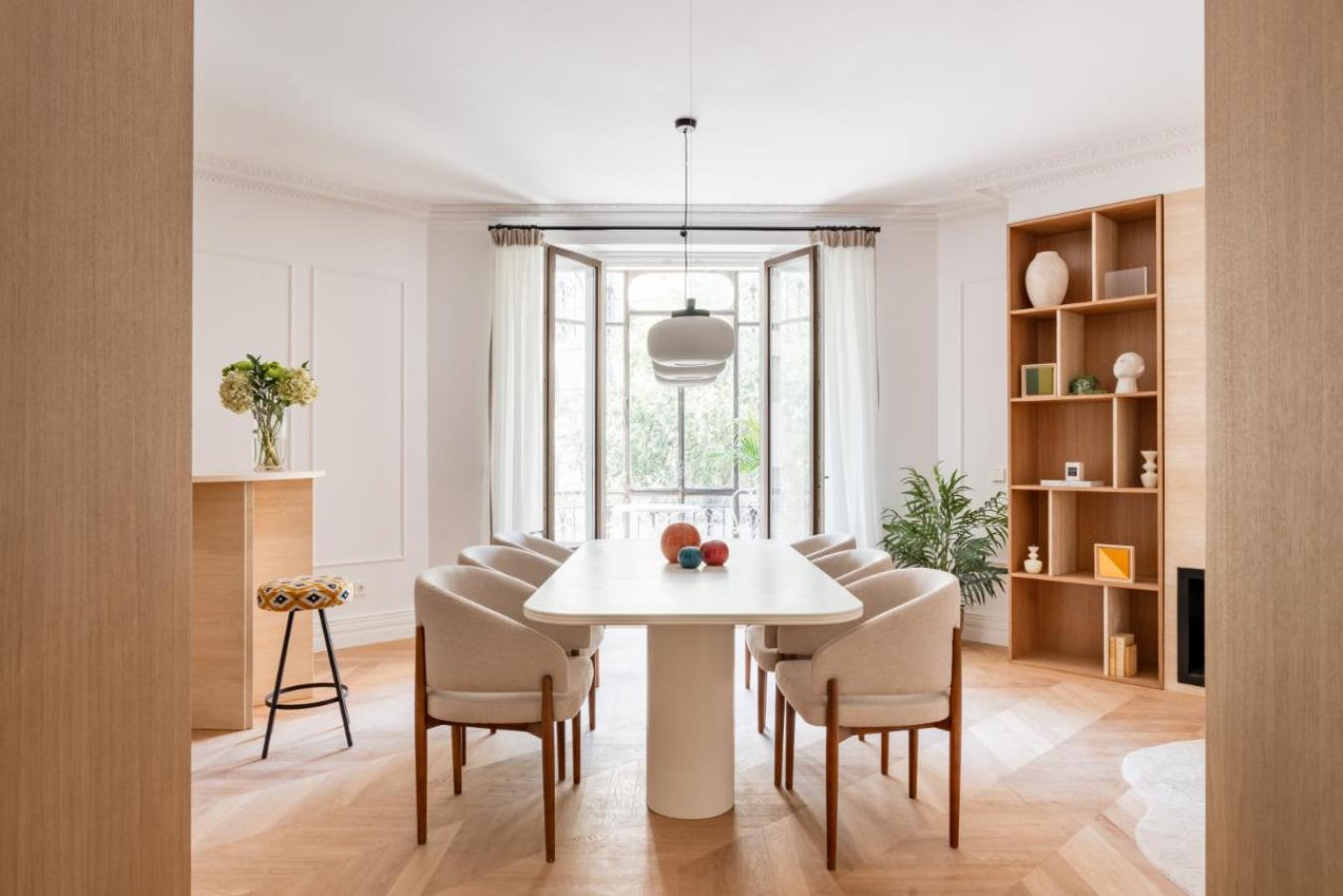 Madrid, Salamanca, 28001, Spain, 3 Bedrooms Bedrooms, ,3 BathroomsBathrooms,Residential,For Sale,1899104