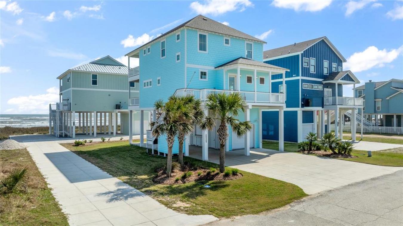Galveston, Galveston, 77554, United States, 4 Bedrooms Bedrooms, ,3 BathroomsBathrooms,Residential,For Sale,1899097