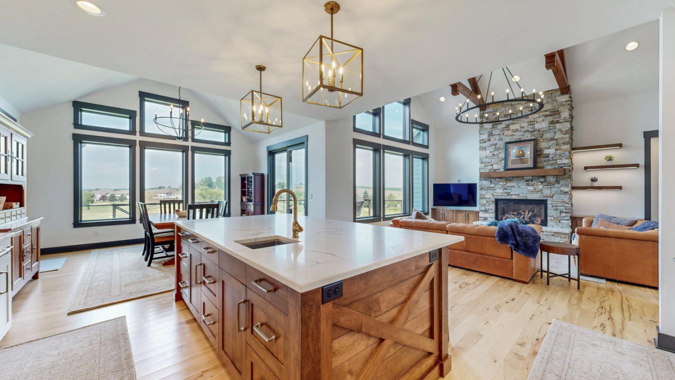 Byron, Olmsted, 55920, United States, 5 Bedrooms Bedrooms, ,3 BathroomsBathrooms,Residential,For Sale,1899094