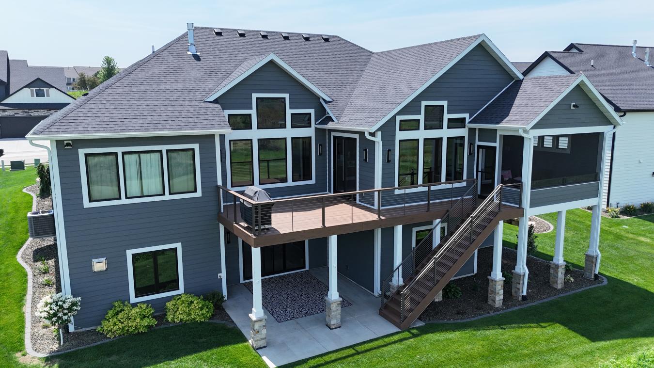 Byron, Olmsted, 55920, United States, 5 Bedrooms Bedrooms, ,3 BathroomsBathrooms,Residential,For Sale,1899094