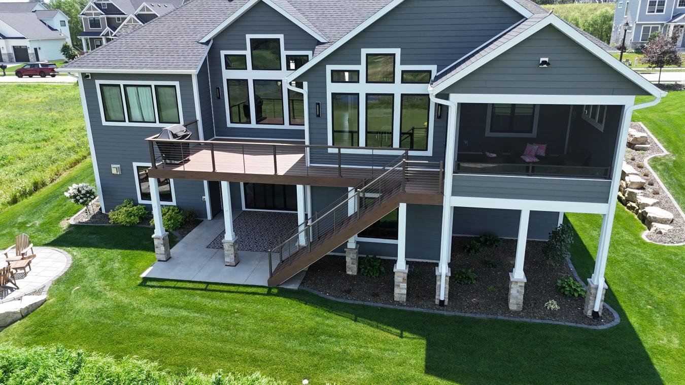 Byron, Olmsted, 55920, United States, 5 Bedrooms Bedrooms, ,3 BathroomsBathrooms,Residential,For Sale,1899094