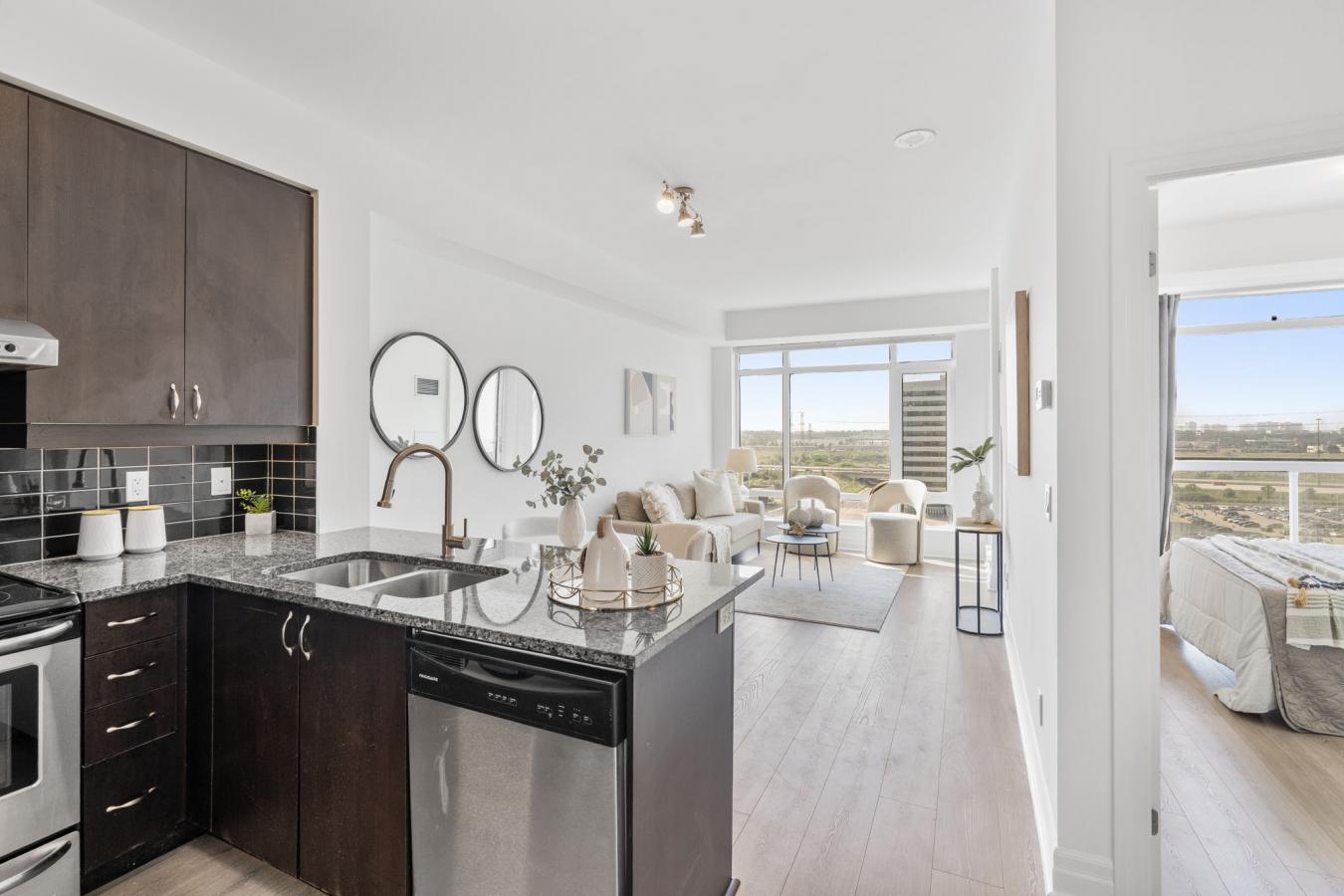 Markham, ON, L6G0E3, Canada, 1 Bedroom Bedrooms, ,1 BathroomBathrooms,Residential,For Sale,1899089