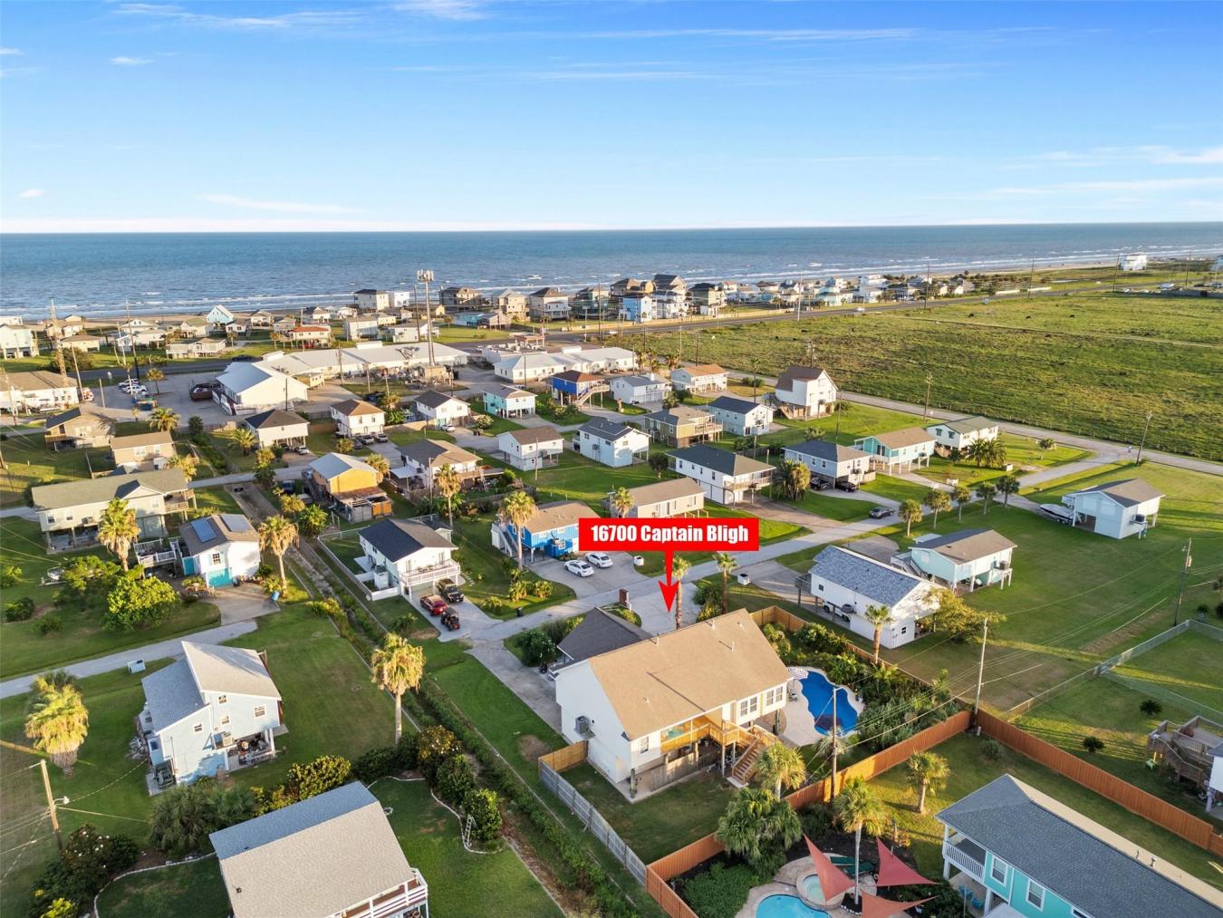 Galveston, Galveston, 77554, United States, 3 Bedrooms Bedrooms, ,1 BathroomBathrooms,Residential,For Sale,1944219