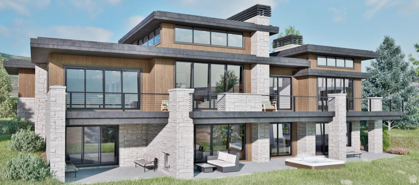 Francis, Utah, 84036, United States, 4 Bedrooms Bedrooms, ,6 BathroomsBathrooms,Residential,For Sale,1900292
