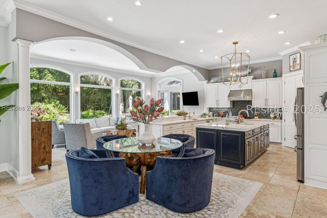 Hilton Head Island, Beaufort, 29928, United States, 6 Bedrooms Bedrooms, ,6 BathroomsBathrooms,Residential,For Sale,1900291