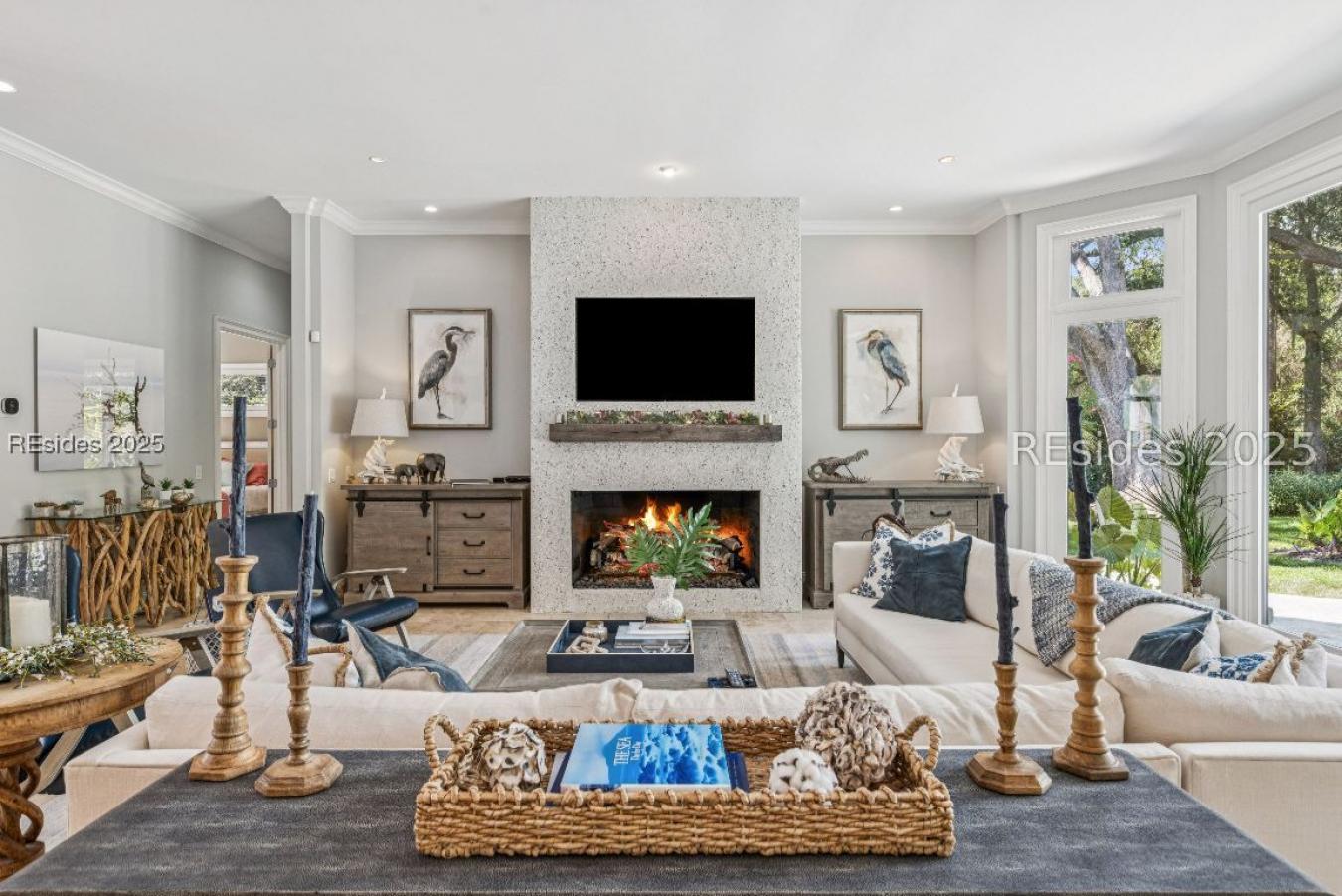 Hilton Head Island, Beaufort, 29928, United States, 6 Bedrooms Bedrooms, ,6 BathroomsBathrooms,Residential,For Sale,1900291